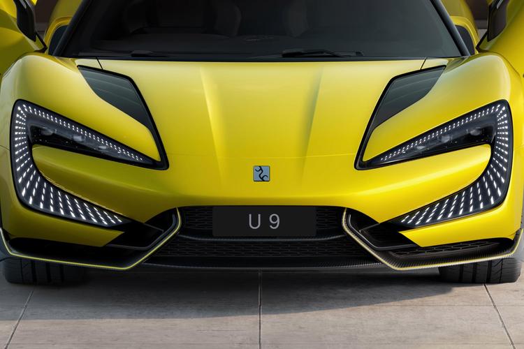 佛山123仰望U9以性能突破设计的极限，理想汽车企业文化与价值观